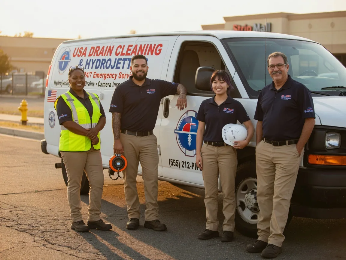 Drain Cleaning company in Lone Star, TX