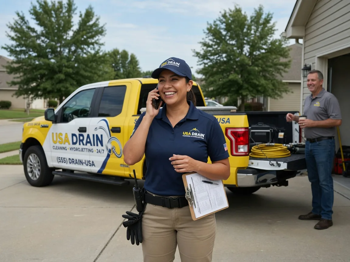 Drain Cleaning Lone Star, TX FAQs